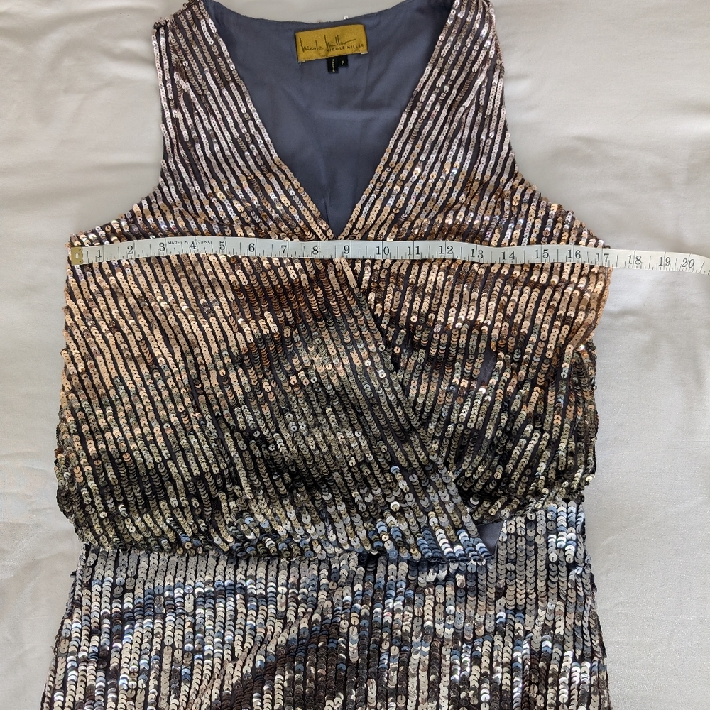 Nicole Miller Cocktail Dress - Picture 5 of 6